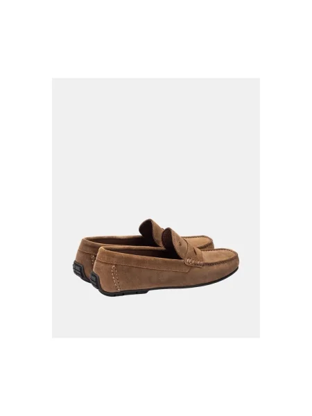 Pantofi Martinelli maro