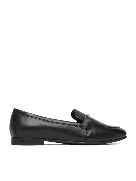 Pantofi loafer Lasocki negru