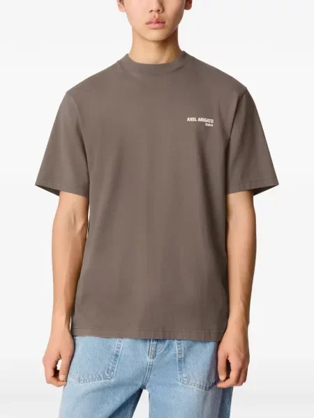 Tricou Axel Arigato maro
