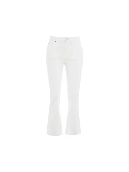 Spodnie Department Five białe
