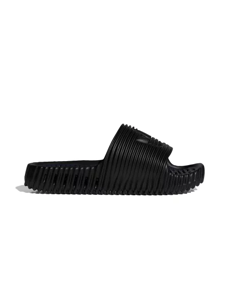 Trampki adidas Adilette 25 Core Black/ Core Black/ Carbon EUR czarne