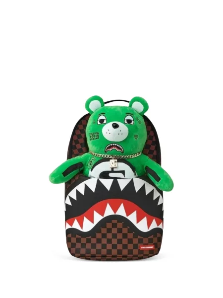 Rucsac Sprayground maro