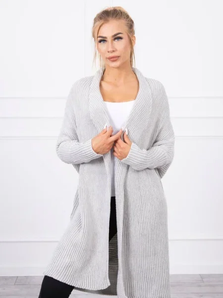 Pulover Kesi cu mânecă liliac