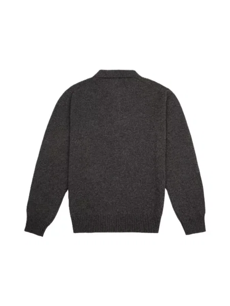 Koszulka polo Baracuta szara