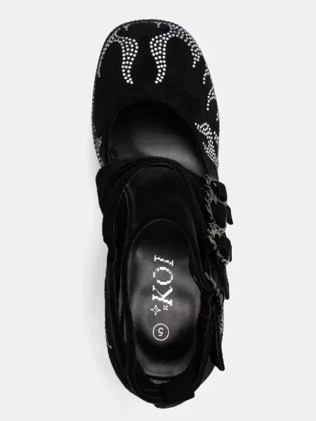 Туфли Koi Footwear с ремешками