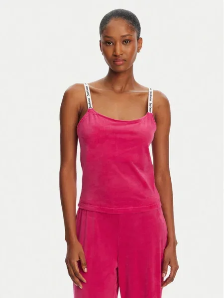 Top Juicy Couture różowy