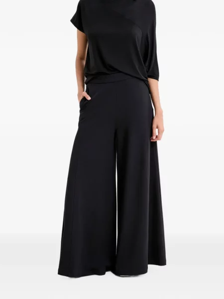Pantaloni Marcella negru