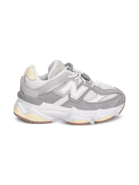 Sneakersy dziecięce New Balance szare