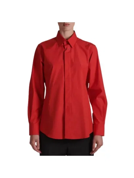 Koszula Barbara Bui czerwona
