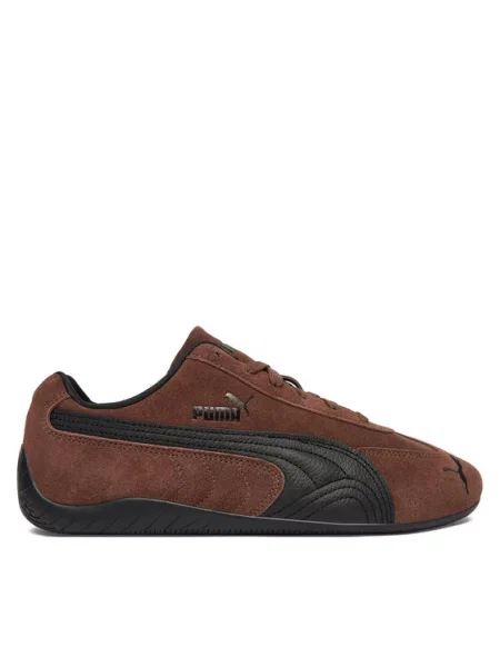 Αθλητικά Puma Speedcat 82 καφέ