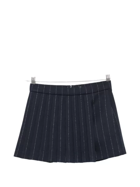 Pantaloni scurți Maje albastru