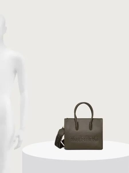 Кожаная сумка Valentino Bags