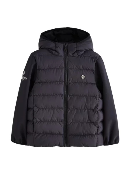 Superdry & Co Prijelazna jakna crna