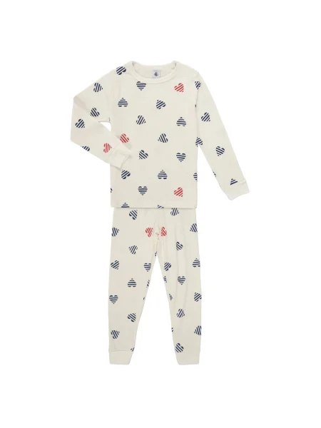 Ruha Petit Bateau fehér
