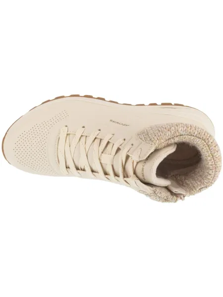 Tenisky Skechers béžová