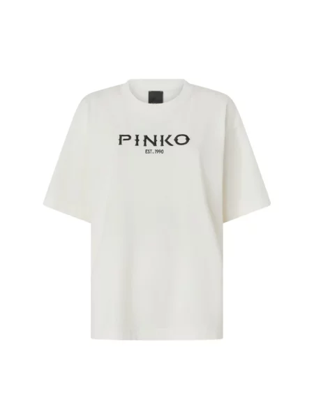 Koszulka Pinko beżowa