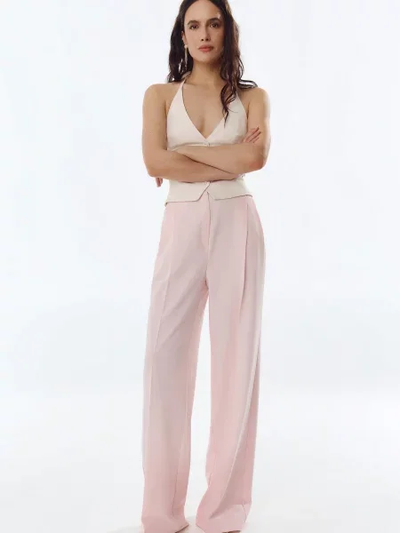 Палаццо Gepur рожевий