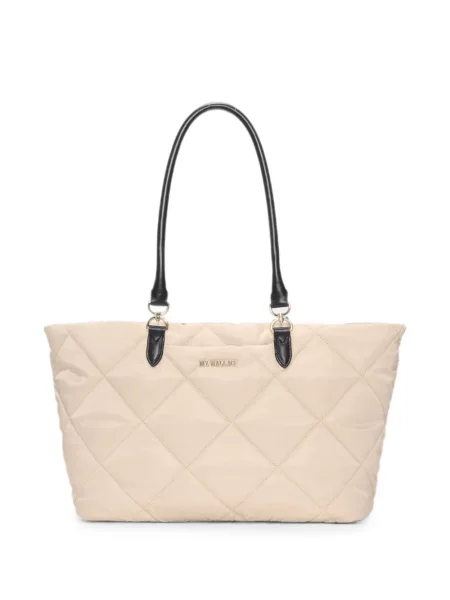 Matlasat geantă shopper Mz Wallace