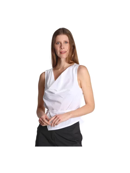 Top Alessia Santi biały