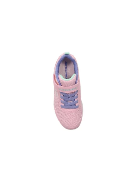 Gyerek félcipő Skechers rózsaszín
