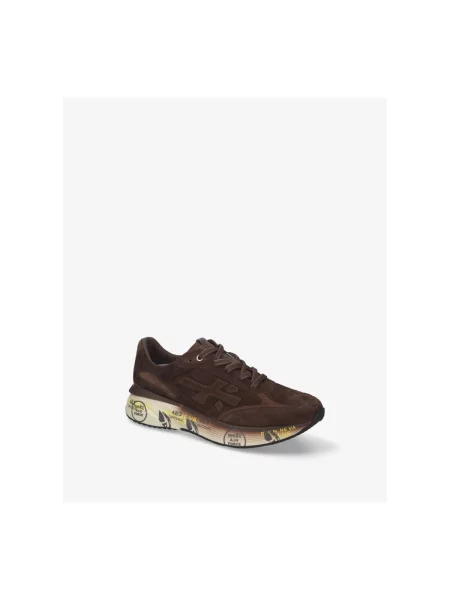 Premiata Sneakers Moerun Var închis maro