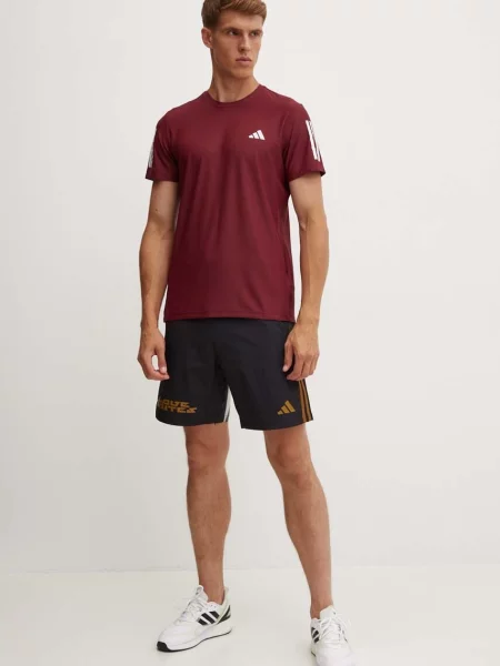 Шорти adidas Performance Pride чорний