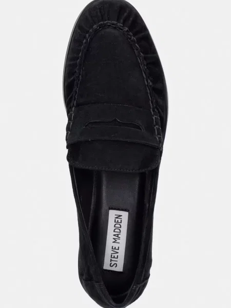 STEVE MADDEN Mokaszin Muse' fekete