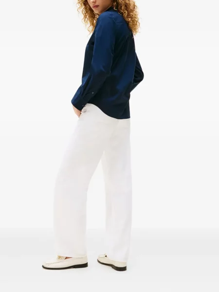 Bluză Tommy Hilfiger albastru