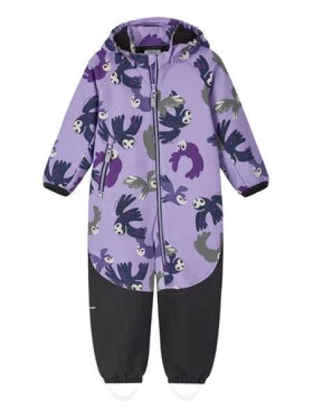 Reima Softshell kombinezonas Mjosa violetinė