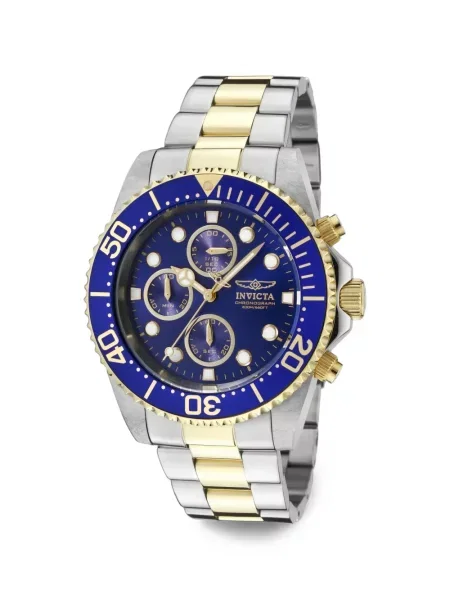 Ceas Invicta albastru
