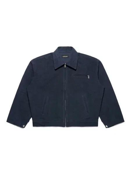 Kurtka Mainless niebieska