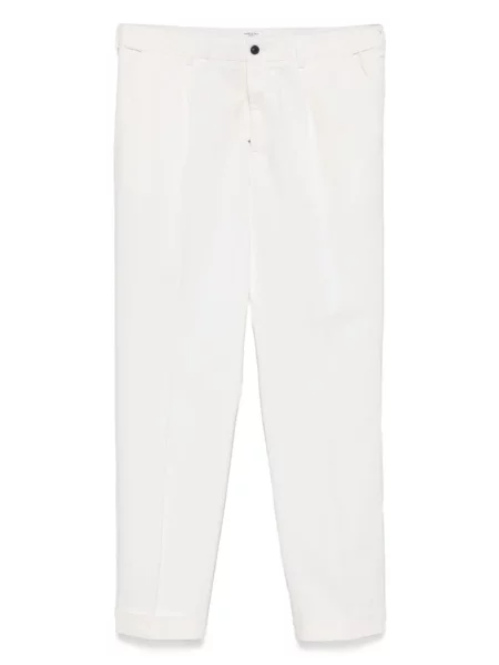 Spodnie Cellar Door białe