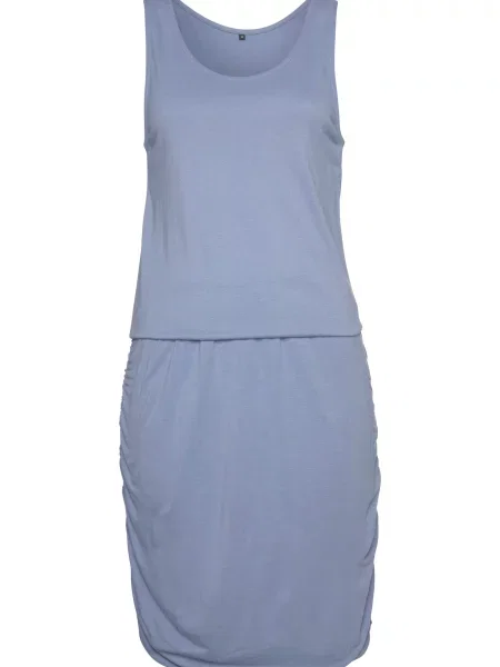 VIVANCE Obleka svetlo modra