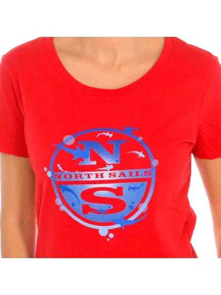 Ruha North Sails piros