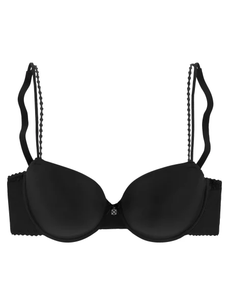 LASCANA Sutien negru
