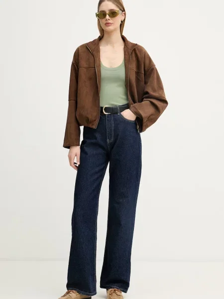 United Colors of Benetton топ з віскозою