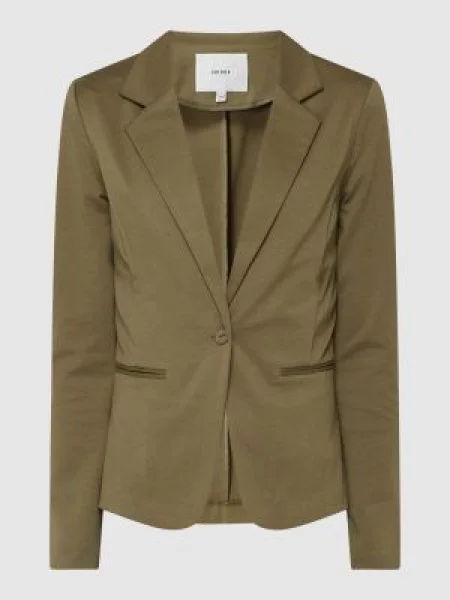 Ichi Blezer Z Dżerseju Ihkate gruen zielona