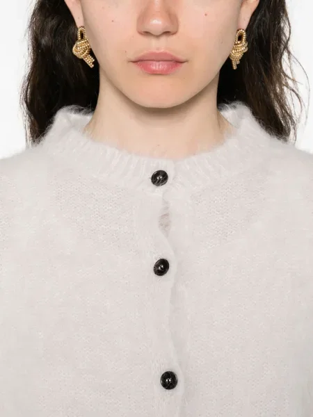 Cardigan Antonelli alb