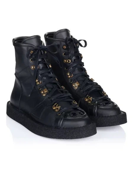 Botki Dolce And Gabbana czarne