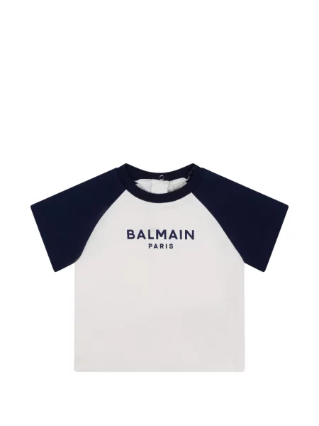Μπλούζα Balmain λευκό