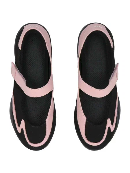 Tenisky Nae Vegan Shoes ružová