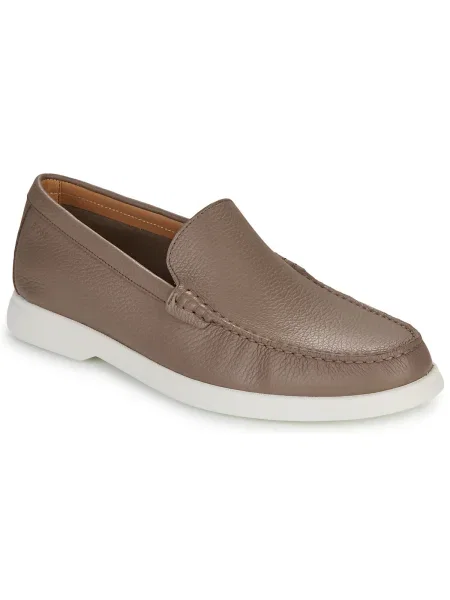 Pantofi Boss gri