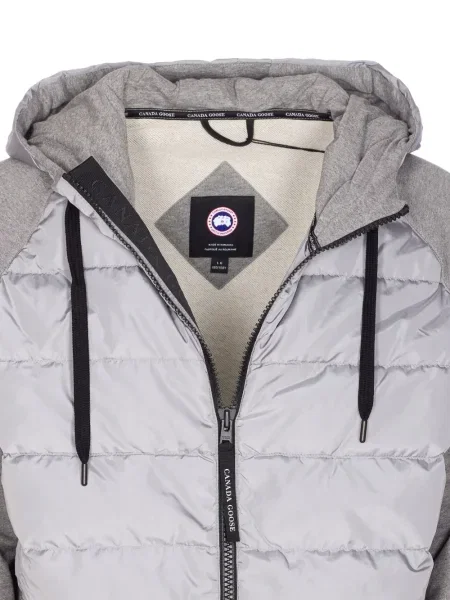 Geacă Canada Goose gri