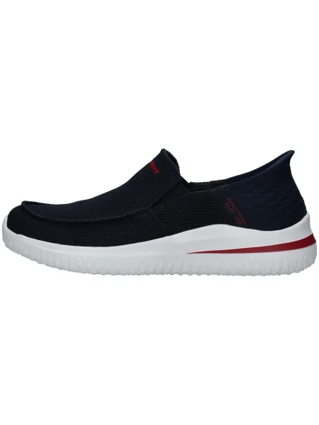 Pantofi Skechers albastru