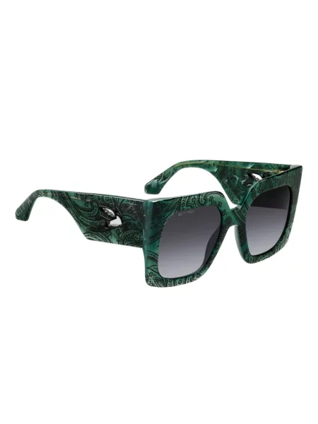Ochelari de soare Etro verde