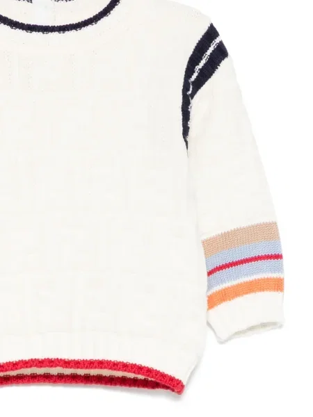 Sweter dziecięcy Fendi