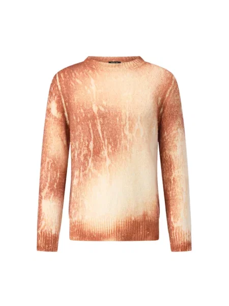 Sweter Avant Toi pomarańczowy