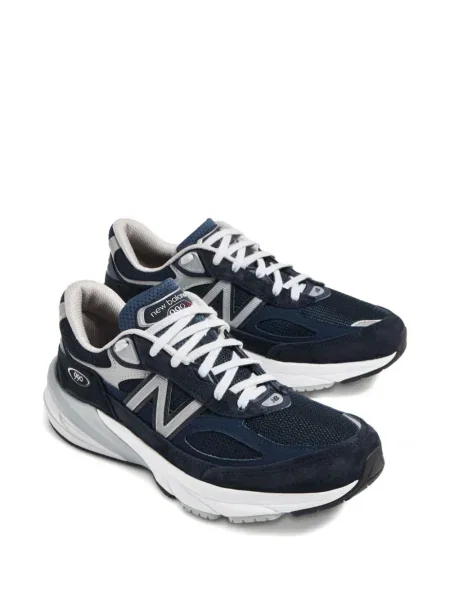 Sneakerși New Balance albastru