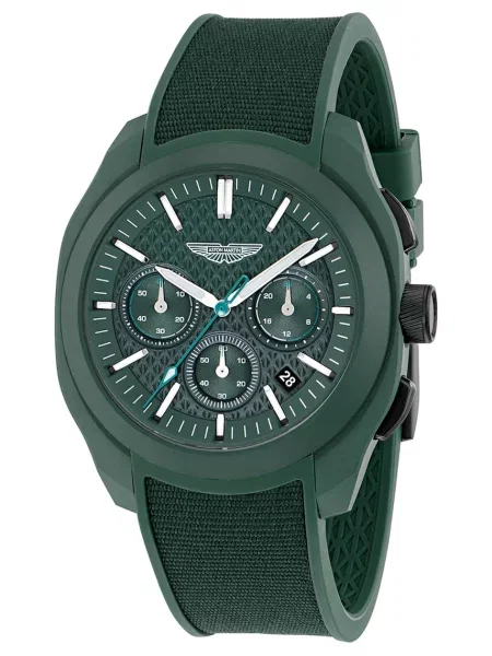 Aston Martin ceas pentru bărbați verde