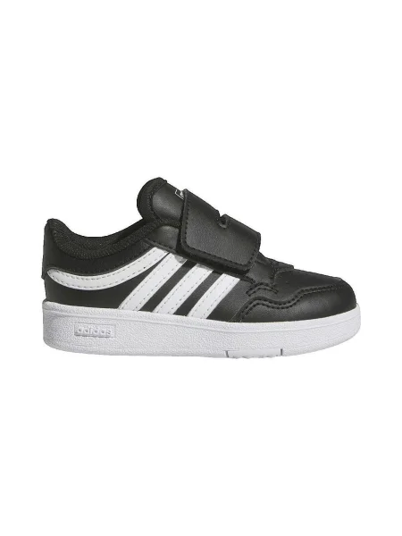 Tenisky Adidas Hoops čierna